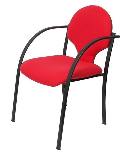 Cadeira confidente Hellin. 2 pacotes