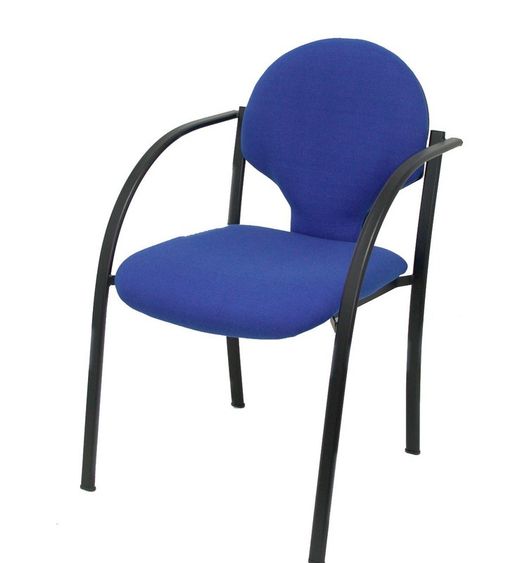 Cadeira confidente Hellin. 2 pacotes