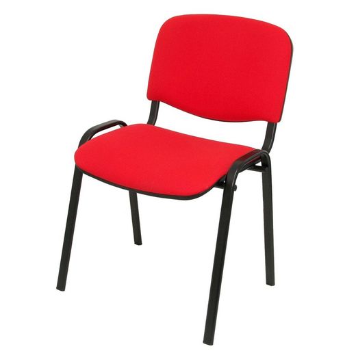 Cadeira confidente modelo Alcaraz. Pacote de 4 cadeiras