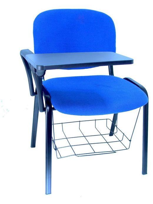 Cadeira confidente modelo Alcaraz. Pacote de 4 cadeiras