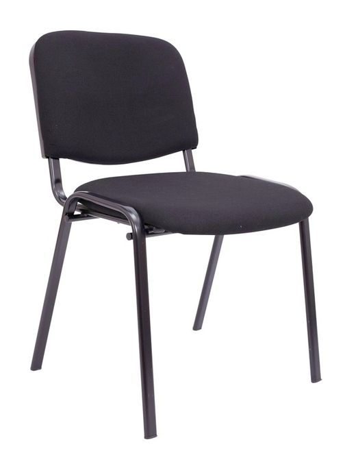 Cadeira confidente modelo Alcaraz. Pacote de 4 cadeiras