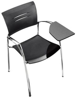 Confidente e cadeira de sala de aula mod.905