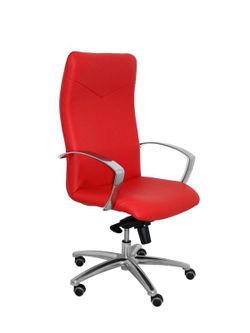 Silla de direccion caudete piel