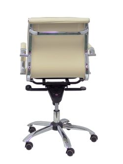 Silla dirección Yeste respaldo bajo