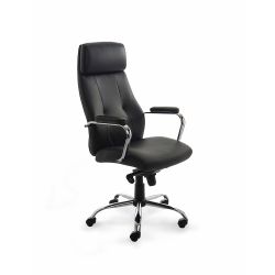 Silla dirección en símil piel modelo 986