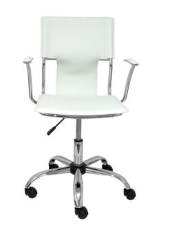 Cadeira executiva mod 214 com encosto baixo