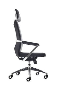 Cadeira executiva modelo 998 em couro sintético