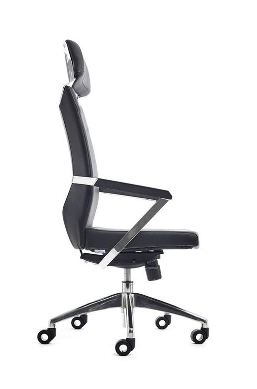 Cadeira executiva modelo 998 em couro sintético