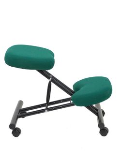 Chaise ergonomique avec repose-genoux mahora