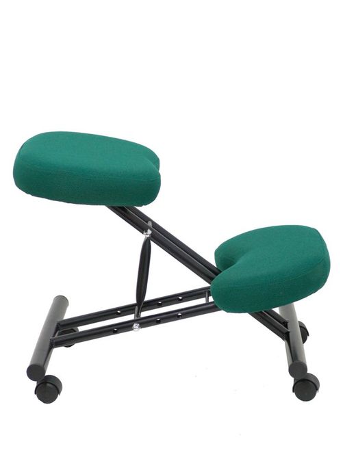 Chaise ergonomique avec repose-genoux mahora