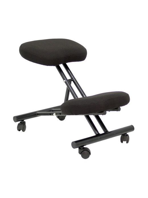 Chaise ergonomique avec repose-genoux mahora