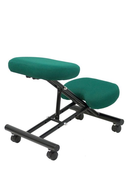 Chaise ergonomique avec repose-genoux mahora