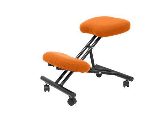 Chaise ergonomique avec repose-genoux mahora