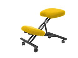 Chaise ergonomique avec repose-genoux mahora