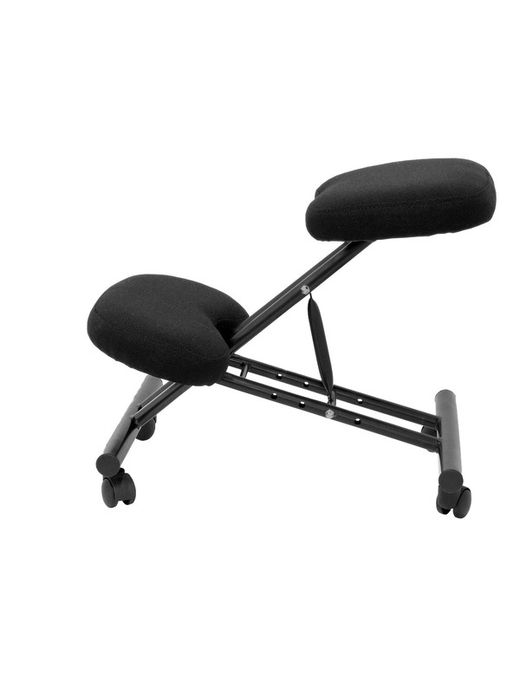 Chaise ergonomique avec repose-genoux mahora