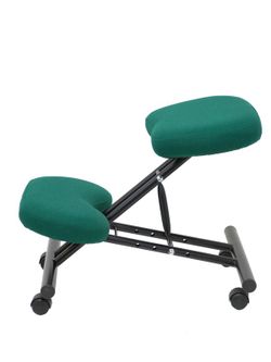 Chaise ergonomique avec repose-genoux mahora