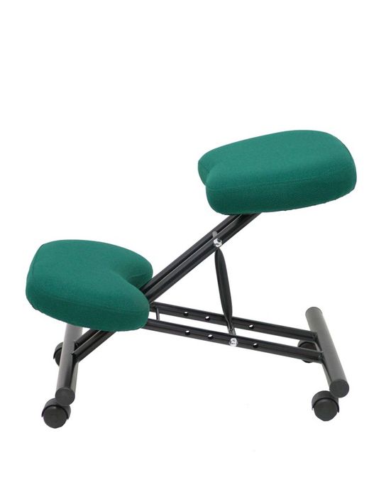 Chaise ergonomique avec repose-genoux mahora