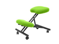 Chaise ergonomique avec repose-genoux mahora