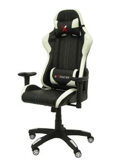Chaise Paraiso Gaming en similicuir