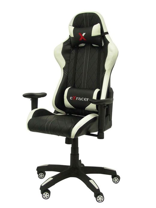 Chaise Paraiso Gaming en similicuir