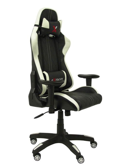 Chaise Paraiso Gaming en similicuir