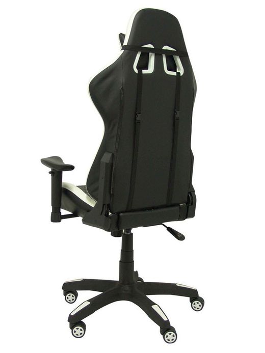 Chaise Paraiso Gaming en similicuir