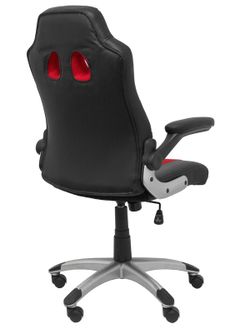 Cadeira de jogos Talave, três cores, mecanismo basculante