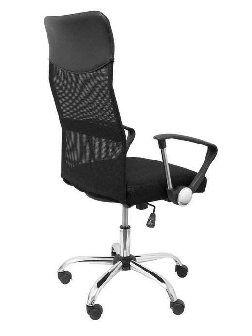 Cadeira Gontar com encosto em malha