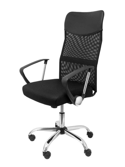 Cadeira Gontar com encosto em malha