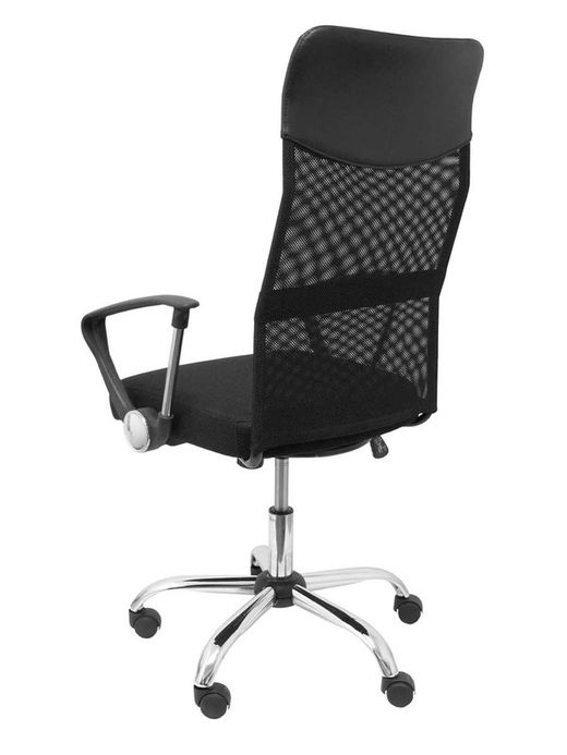 Cadeira Gontar com encosto em malha