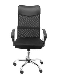 Cadeira Gontar com encosto em malha