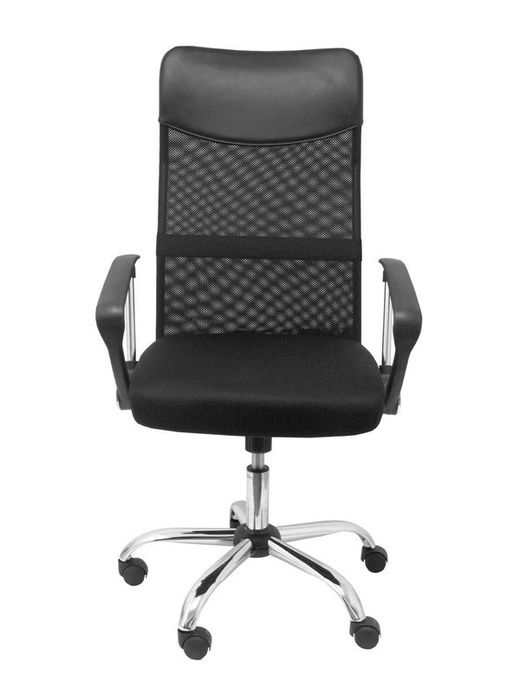 Cadeira Gontar com encosto em malha