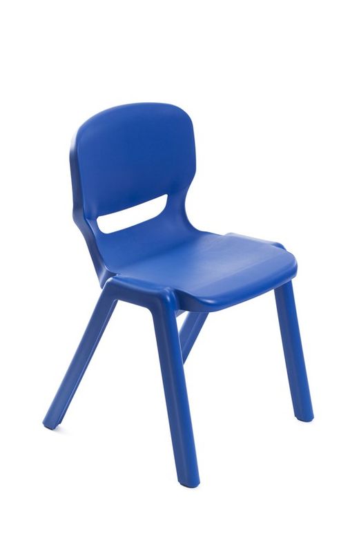 Silla infantil happy en distintos colores y seis alturas distintas