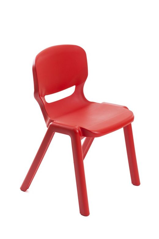 Silla infantil happy en distintos colores y seis alturas distintas