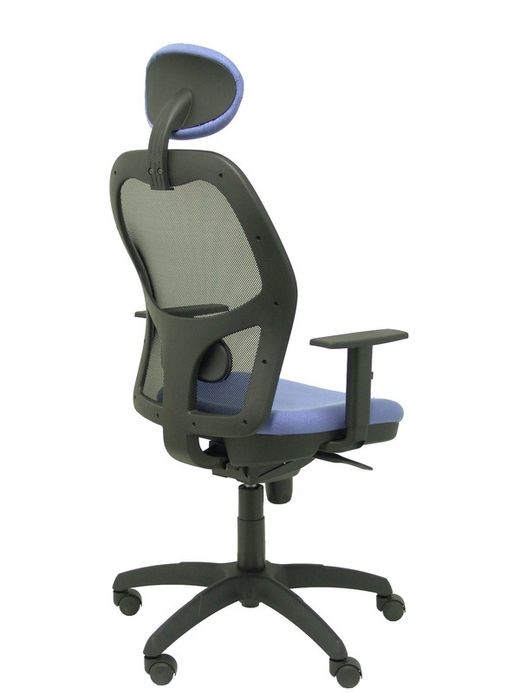 Chaise Jorquera avec tête de lit fixe. Couleurs varièes