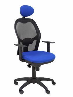 Chaise Jorquera avec tête de lit fixe. Couleurs varièes