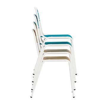 Chaise Vintage. Trois tailles et trois couleurs