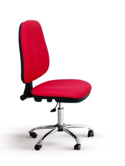 Silla operativa mod 17-cp sin brazos