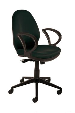 Silla operativa modelo 939 con apoyabrazos