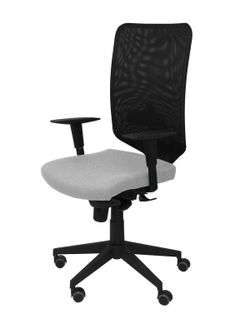 Cadeira operativa modelo ossa preta