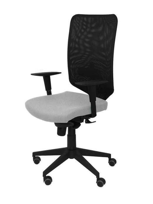 Cadeira operativa modelo ossa preta