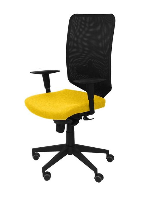 Cadeira operativa modelo ossa preta