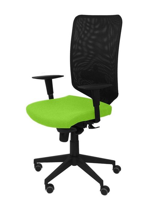 Cadeira operativa modelo ossa preta