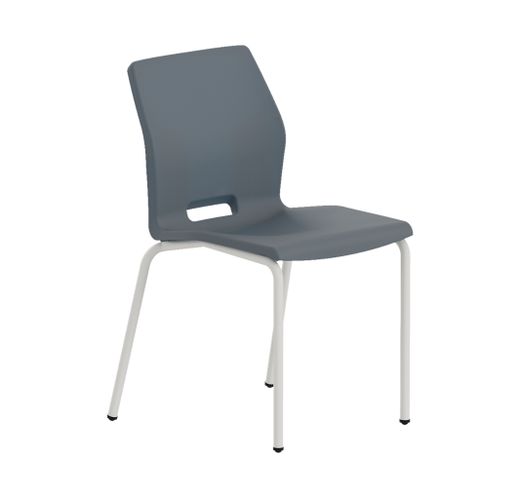 Chaise SLIM. Trois tailles et quatre couleurs