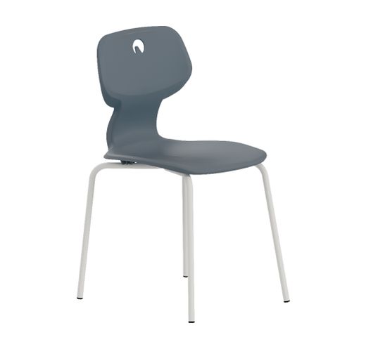 Chaise SOFT. Trois tailles et quatre couleurs