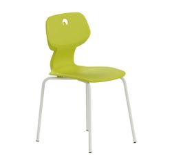 Chaise SOFT. Trois tailles et quatre couleurs