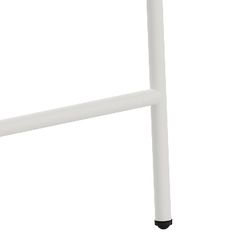 Chaise tabouret SLIM F. Quatre couleurs