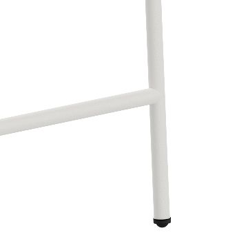 Chaise tabouret SLIM F. Quatre couleurs