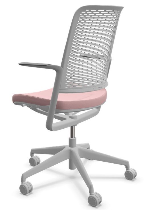 Cadeira COMIGO de NowyStyl. Cinza.