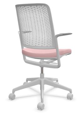 Cadeira COMIGO de NowyStyl. Cinza.